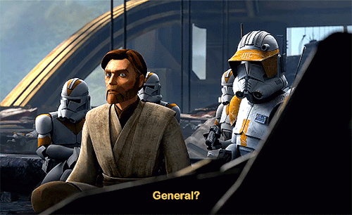 Star Wars: The Clone Wars| 7x09 Old Friends Not Forgotten