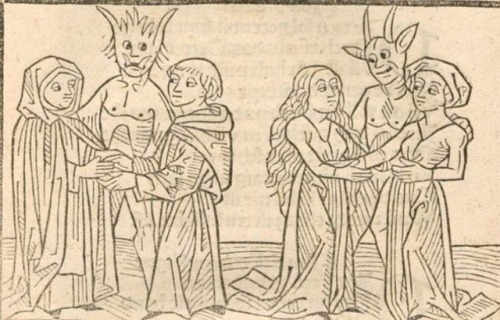 spider-manlet:teamrocketing:bapouro:i was looking through medieval drawings of demons the other day 