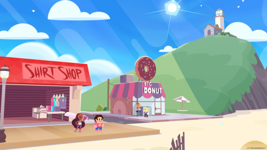 Steven Universe is coming to consoles with original RPG