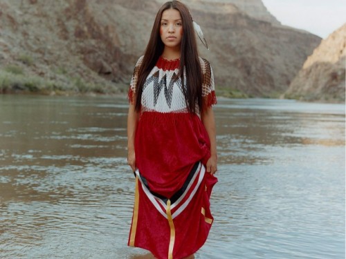 selfrescuingprincesssociety: daughtersofdig: Meet The Generation Of Incredible Native American Women