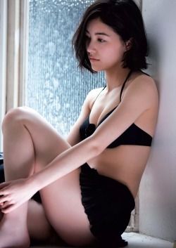   [Weekly Playboy] 2015 No.16 Jurina Matsui