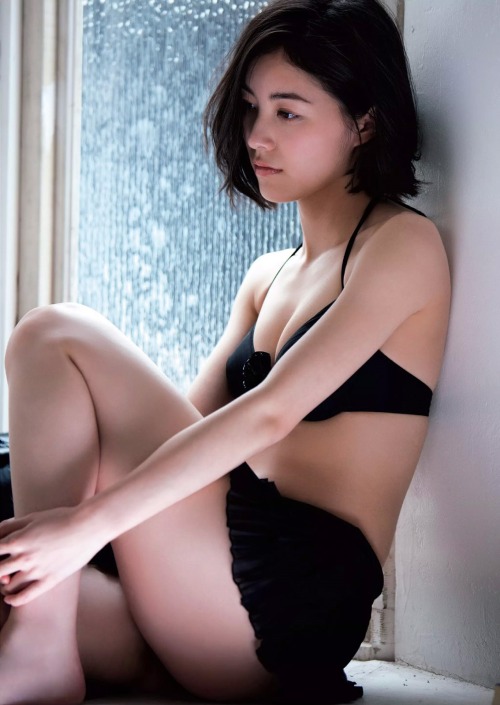 Sex   [Weekly Playboy] 2015 No.16 Jurina Matsui pictures