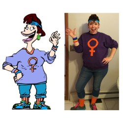 thechroniclesofrin:  Happy Halloween! #rugrats
