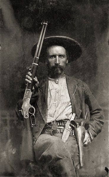 James B. “Jim” Hawkins, Company B, Texas Rangers