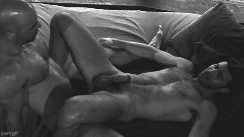 I LOVE MEN!