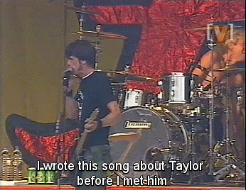 freshfuckingpot:Foo Fighters - Big Me. Live @ Big Day Out, Sydney, Australia. 1/26/2000