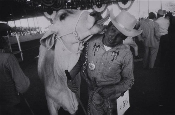 Texas State Fair, Dallas, 1964 by Garry Winogrand