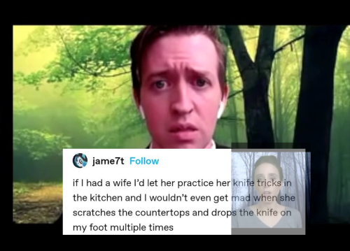 More Hatchetfield Text Posts Just For You Guys