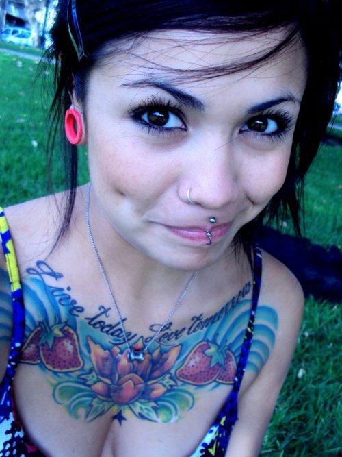 Tattoo Babes