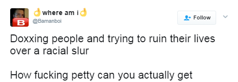 black-to-the-bones: black-to-the-bones:  black-to-the-bones: She had to learn this lesson BE RESPONSIBLE FOR YOUR ACTIONS   Just like they ruin ours 