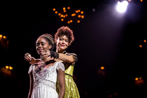 “Natasha, Pierre, and the Great Comet of 1812″Book, music and lyrics by Dave MalloyImper