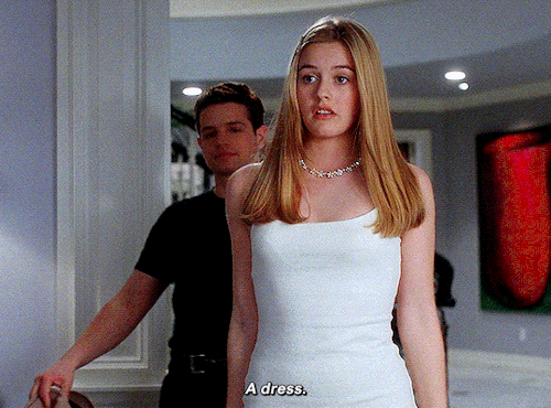 CLUELESS (1995),dir. Amy Heckerling