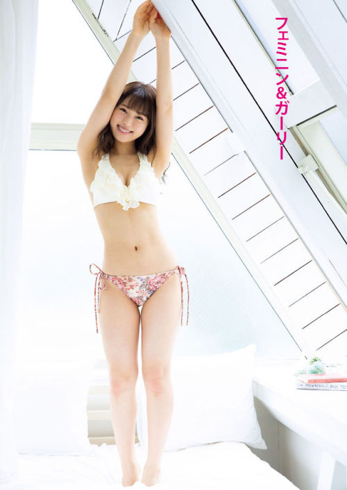 shunjpn4846:  FLASHスペシャルグラビアBEST 2018秋号 (FLASH増刊11.20) (2018/10/17)NMB48巻頭43ページ大特集ー③“女子力、世界制庄！” 植村梓、渋谷凪咲、村瀬紗英 (NMB48)