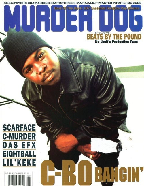 C-Bo (Murder Dog,1998)