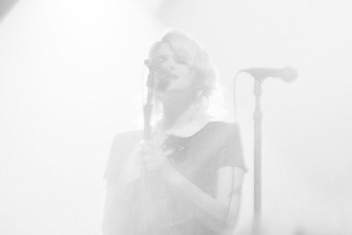 everything-was-everything: Sky Ferreira / Webster Hall / 11.11.13 