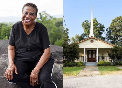Help save an important piece of Southern Black history. Soapstone church is the oldest black churche
