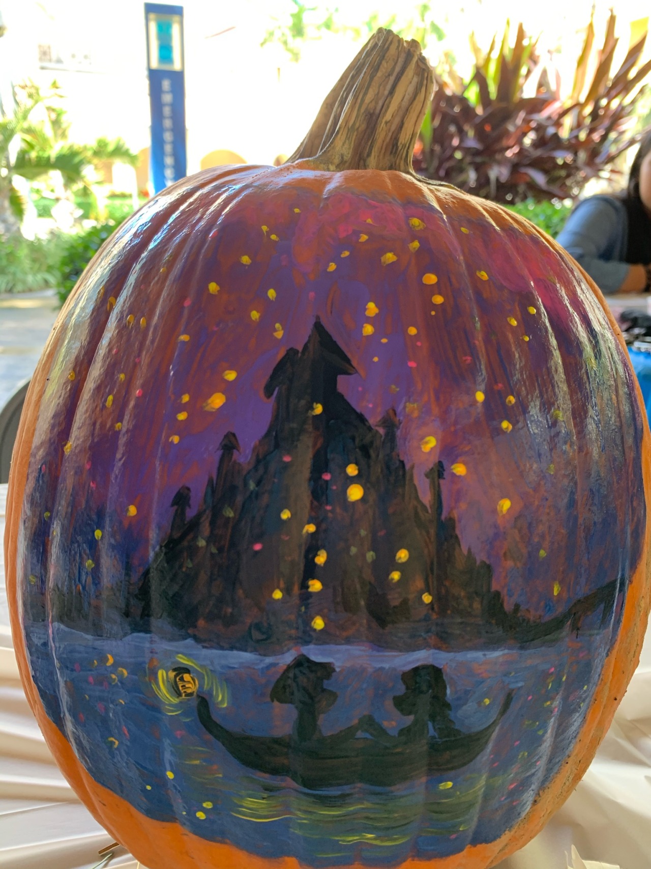 pumpkin painting | Tumblr