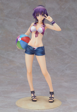 good-smile-company:    氷堂美智留 水着Ver. http://www.goodsmile.info/ja/product/7813 