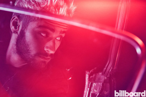 four1dnews:Zayn’s photoshoot for Billboard Magazine 