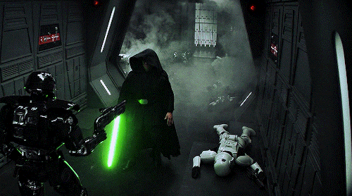 LUKE SKYWALKER THE MANDALORIAN | CHAPTER 16: THE RESCUE