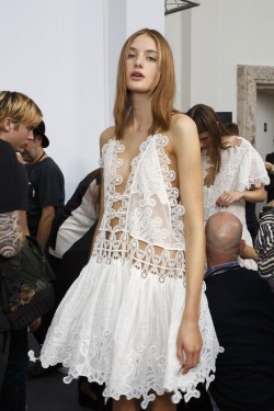 Spunkh:  Daiisychaii: Chloé Spring/Summer 2015   X