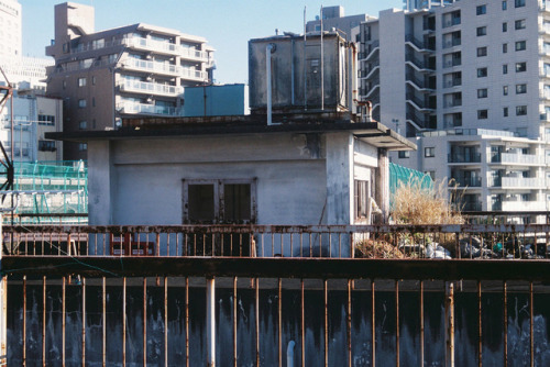 hisafoto:Nostalgic ATAMI 10 Atami, Shizuoka Leica IIIb + Summar 50mm F2.0, FUJI 業務400 RECO Photoset 