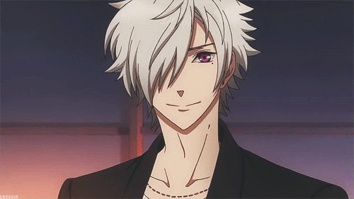 cleaetpauline60:  “The White hair are badass ! ♥ ” Which one is your favorite in this series of characters that I put you? For Me Uroko-Sama ♥
