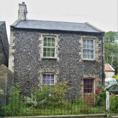 House, Millers Lane, Thetford