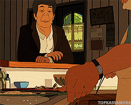 altieracunningham:RAMEN (2019)As dinner time approaches, kitchens throughout Japan