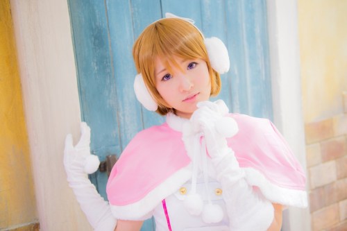 Love Live - Koizumi Hanayo [Snow halation] (Yuka) 1-15