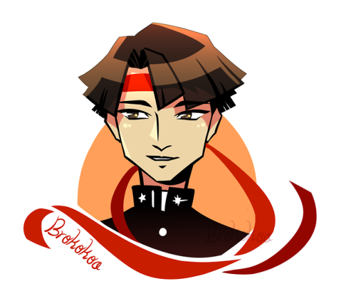 brokokoa: Tried a new style~