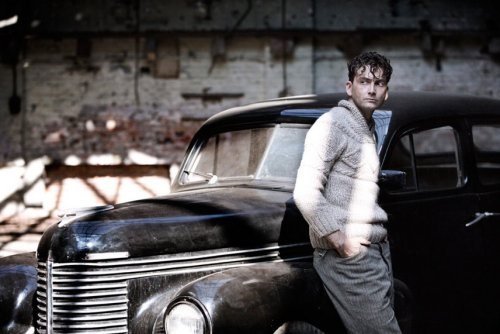 10andthetardis:David Tennant Appreciation Week 2015  Day 2    L Favorite Character/Outfit - Spies of