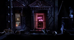  Batman Returns (1992) Taking a moment to appreciate the glory of Selina Kyle’s apartment. 