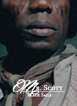hellsbells91:Black Sails Character Posters (1/2/3/4)