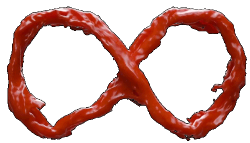 fruitsoftheweb:ketchup with custom force Houdini.