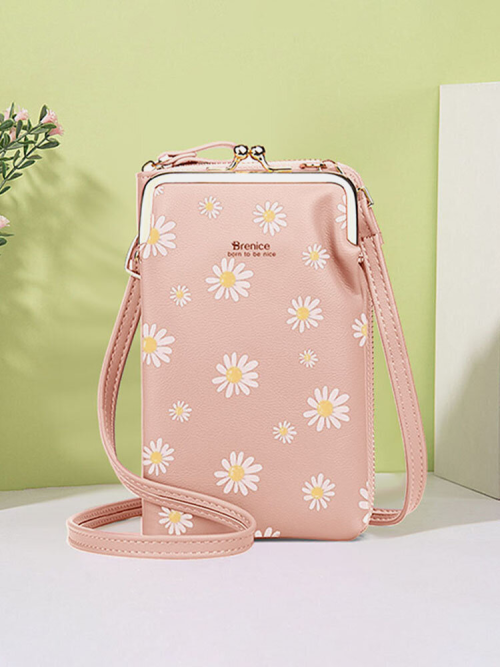 ncnew228:Daisy Lock Jelly Chains PVC Transparent Crossbody BagAll of them HERE20% OFF discount code: