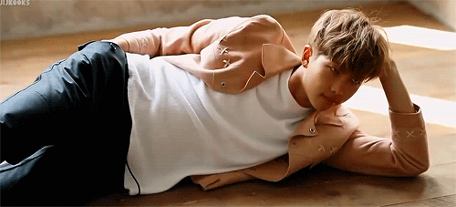 Hot Model Namjoon