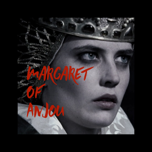 Margaret of Anjou + playlist for Queens’ Appreciation Day