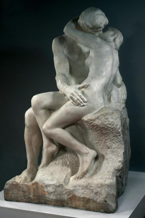 Sculptures by Auguste Rodin