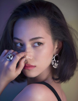   Kiko Mizuhara  