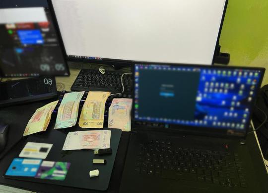 Ukrainian Hackers Arrested for Selling 100 Million Emails & Instagram Accounts