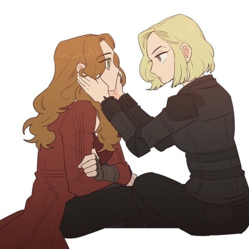 scarletwidow23: My favourite ship