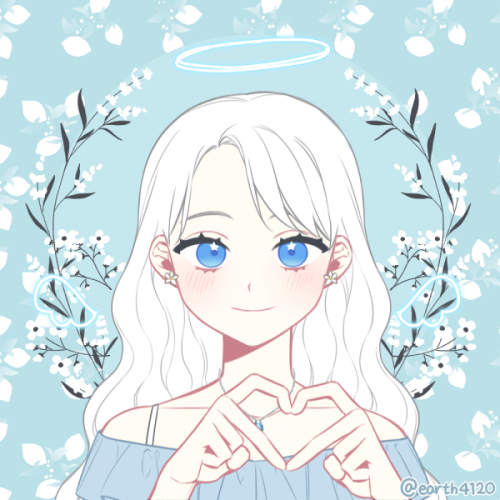 Characters' Picrew Portraits 1