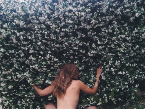 happy international nude gardening day.