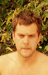 at first I was like “cool, him jumping into the water for the Reiden Lake shot” then I was like “wait there was no giant cliff on Reiden Lake” then I remembered that Joshua Jackson is an actor who does things that aren’t