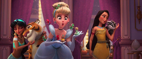 constable-frozen:   Ralph Breaks The Internet: Wreck-It Ralph 2  