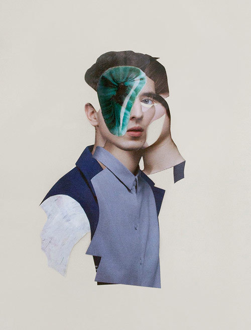 XXX exhibition-ism:  Collage artist Ernesto Artillo  photo