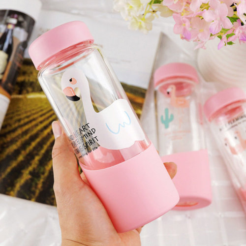 winriirockbell:Flamingo Pattern Water Bottle   |   Discount code: happy15 { 15% OFF }