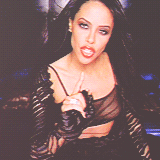 vampirecorleone: &ldquo;Don’t bite ya tongue.&rdquo; 