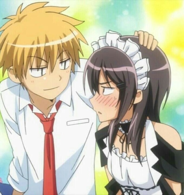 Matching Pfp Usui Takumi Pfp / Couple Kaichou Wa Maid Sama Maid Sama